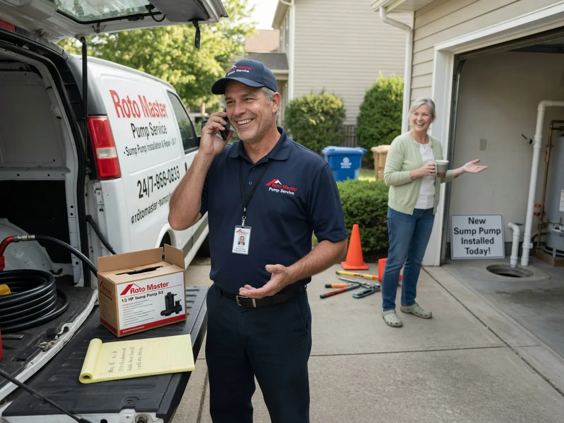 Sump Pump Installation Witts Springs, AR FAQs